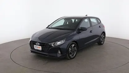 Grigio Usata 2022 Hyundai i20 | 14.099 € (Buon prezzo)