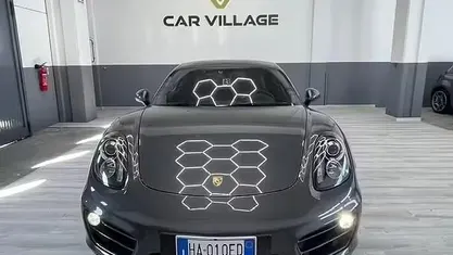 Usata Porsche Cayman 275 CV (202 kW) 2015 Coupé