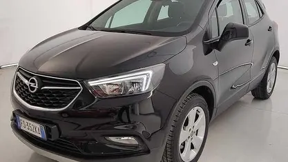 Usata Opel Mokka 120 CV (88 kW) 2018 SUV