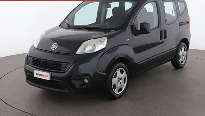 Usata Fiat Qubo Lounge 80 CV (58 kW) 2017 Monovolume