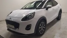 Bianco Usata 2020 Ford Puma Titanium Coupé | 18.490 € (Buon prezzo)