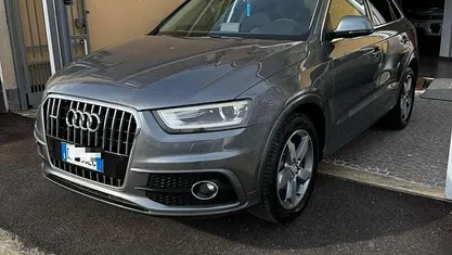 Usata 2012 Audi Q3 Ambiente SUV | 11.500 € (Buon prezzo)