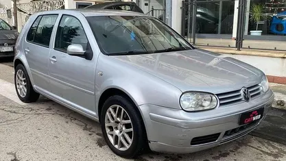 Usata 2003 VW Golf IV Highline Tre volumi | 1690 € (Buon prezzo)