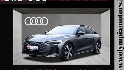 Gray Usata 2025 Audi A5 S-Line Station wagon | 48.890 €