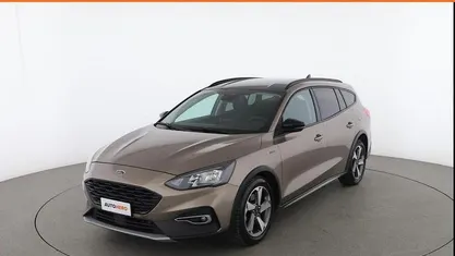 Occasion Ford Focus Active 125 ch (91 kW) 2020 Gris Break