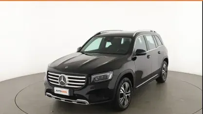 Usata Mercedes GLB180 Progressive 116 CV (85 kW) 2024 Nero SUV