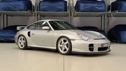 Usata Porsche 911 GT2 462 CV (339 kW) 2002 Coupé