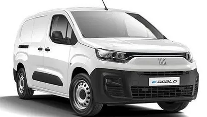 Usata Fiat e-Doblò 50 kW (68 CV) 2026 Monovolume