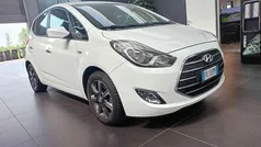 Bianco Usata 2017 Hyundai ix20 Comfort Monovolume | 9200 € (Buon prezzo)