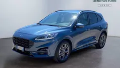 Chrome blu Usata 2022 Ford Kuga ST-Line X SUV | 23.000 € (Ottimo prezzo)