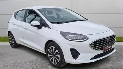 Usata Ford Fiesta Titanium 125 CV (91 kW) 2022 Utilitaria