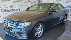 Usata 2017 Mercedes E220 Premium Plus Tre volumi | 31.900 €