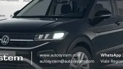 Nuova VW T-Cross Edition 116 CV (85 kW) 2026 Bianco SUV