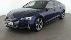 Blu Usata 2018 Audi S5 Tre volumi | 34.299 € (Super prezzo)