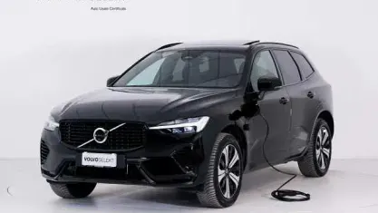 Usata Volvo XC60 Plus 257 CV (189 kW) 2025 Nero SUV