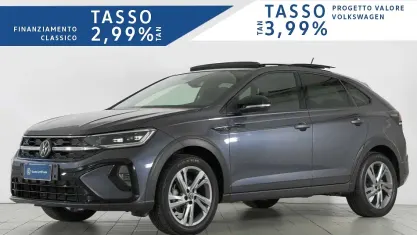 Usata VW Taigo R-line 110 CV (80 kW) 2023 SUV