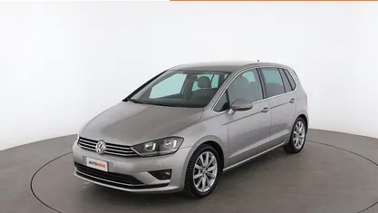 Usata VW Golf Sportsvan Highline 125 CV (91 kW) 2014 Monovolume