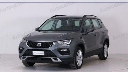 Używany Seat Ateca Business 110 KM (80 kW) 2023 Szary SUV