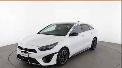 Usata Kia ProCeed GT-Line 160 CV (117 kW) 2022 Bianco Station wagon