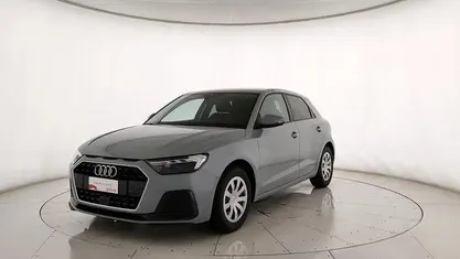 Usata Audi A1 Sportback Advanced Plus 116 CV (85 kW) 2025 Grigio Utilitaria