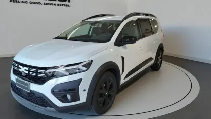 Usata Dacia Jogger Extreme 101 CV (74 kW) 2023 Bianco Monovolume