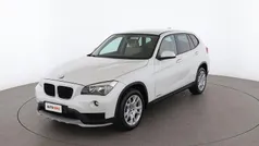 Bianco Usata 2015 BMW X1 SUV | 12.099 € (Buon prezzo)
