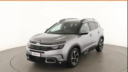 Usata Citroën C5 Aircross Shine 131 CV (96 kW) 2020 Grigio SUV