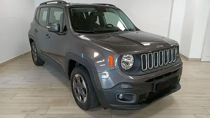 Usata 2016 Jeep Renegade Longitude SUV | 13.900 € (Buon prezzo)