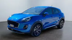 Desert island blue Usata 2022 Ford Puma Titanium S SUV | 17.900 € (Buon prezzo)