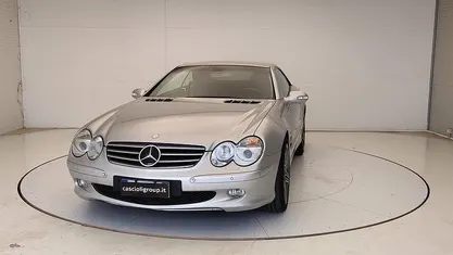 Usata Mercedes SL600 500 CV (367 kW) 2003 Cabrio