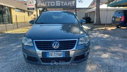 Usata VW Passat Comfortline 150 CV (110 kW) 2009 Station wagon