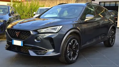 Usata Cupra Formentor 150 CV (110 kW) 2024 Grigio SUV