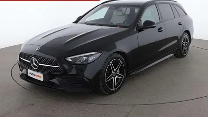 Nero Usata 2023 Mercedes C300e AMG Line Premium Station wagon | 32.199 € (Ottimo prezzo)