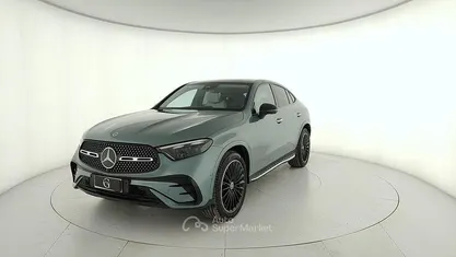 Usata 2026 Mercedes GLC220 Coupé | 82.490 € (Molto cara)