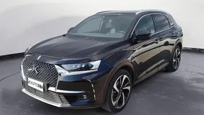 Usata DS Automobiles DS7 Crossback Grand Chic 131 CV (96 kW) 2023 Nero SUV