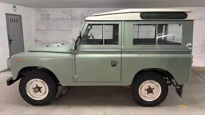 Usata Land Rover 88 1970 SUV