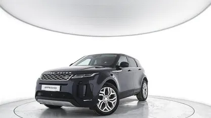 Usata Land Rover Range Rover evoque S 163 CV (119 kW) 2021 Blu SUV