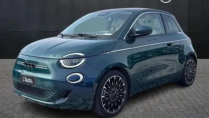 Usata Fiat 500e La Prima 42 kW (58 CV) 2023 Berlina