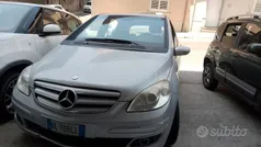 Grigio Usata 2007 Mercedes B200 Chrome Monovolume | 1499 € (Ottimo prezzo)