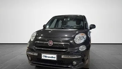 Usata Fiat 500L Pop Star 95 CV (69 kW) 2018 Grigio Monovolume