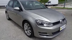 Grigio Usata 2017 VW Golf VII Highline Tre volumi | 14.399 € (Buon prezzo)