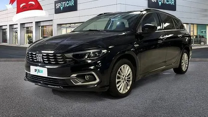Nero Usata 2022 Fiat Tipo Life Station wagon | 15.950 € (Buon prezzo)