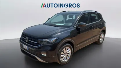 Usata VW T-Cross Sportline 95 CV (69 kW) 2022 Nero SUV