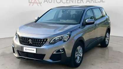 Usata Peugeot 5008 Active 131 CV (96 kW) 2020 Grigio SUV
