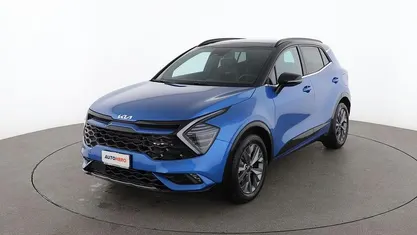 Usata 2024 Kia Sportage GT-Line SUV | 32.099 € (Buon prezzo)