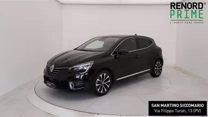 Usata Renault Clio V Intens 91 CV (66 kW) 2023 Nero