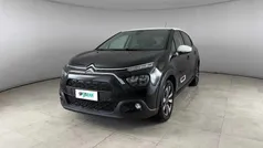 Nero Usata 2023 Citroën C3 PureTech Due volumi | 15.800 € (Buon prezzo)