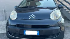 Nero Usata 2008 Citroën C1 Due volumi | 2800 € (Buon prezzo)