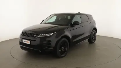 Usata Land Rover Range Rover evoque R-Dynamic 179 CV (131 kW) 2019 Nero SUV