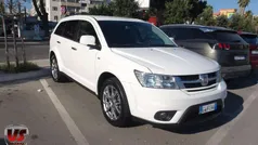 Bianco Usata 2014 Fiat Freemont Lounge SUV | 6999 € (Ottimo prezzo)